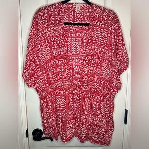 Victoria’s Secret mini robe O/S